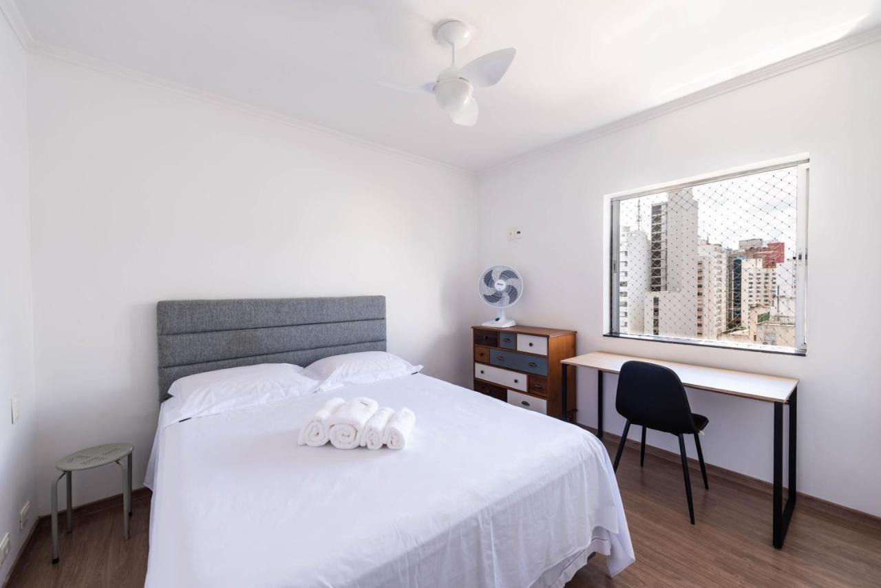 Jardins Nobre: Apartamento 3 Quartos para até 6 São Paulo Exterior foto