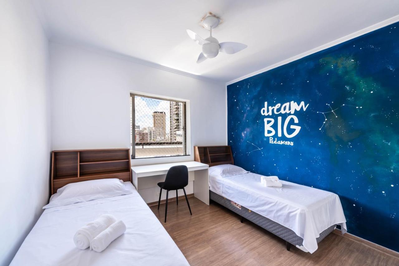 Jardins Nobre: Apartamento 3 Quartos para até 6 São Paulo Exterior foto