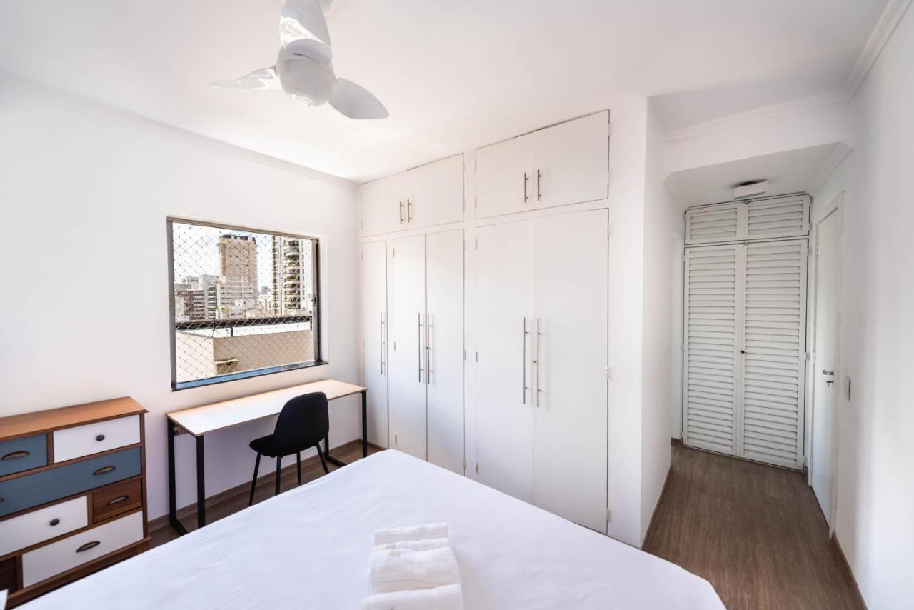 Jardins Nobre: Apartamento 3 Quartos para até 6 São Paulo Exterior foto