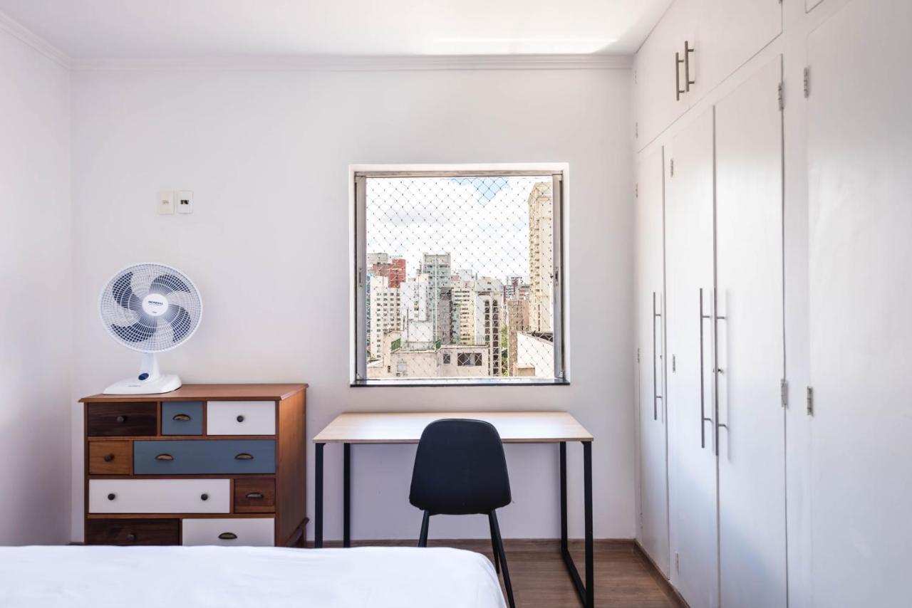 Jardins Nobre: Apartamento 3 Quartos para até 6 São Paulo Exterior foto