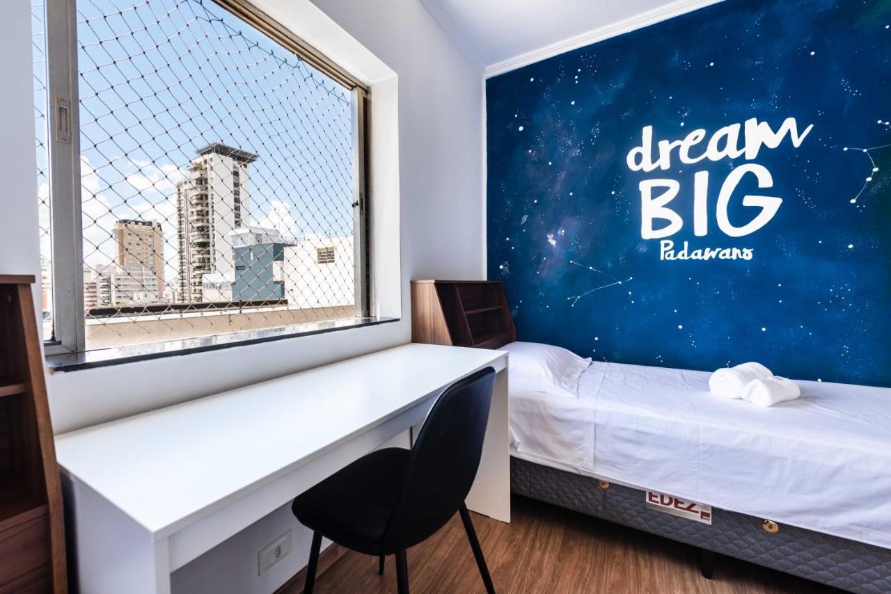 Jardins Nobre: Apartamento 3 Quartos para até 6 São Paulo Exterior foto