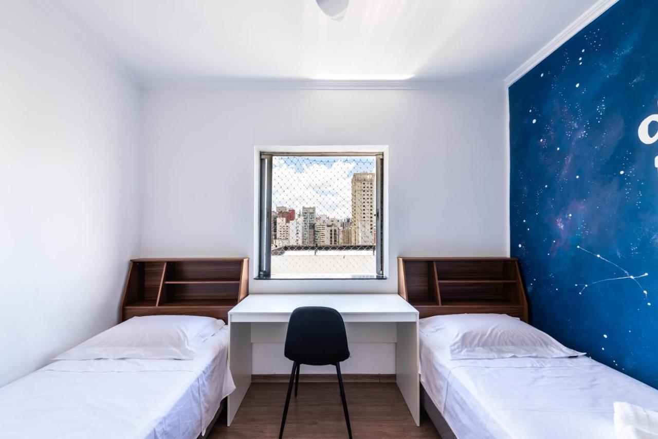Jardins Nobre: Apartamento 3 Quartos para até 6 São Paulo Exterior foto
