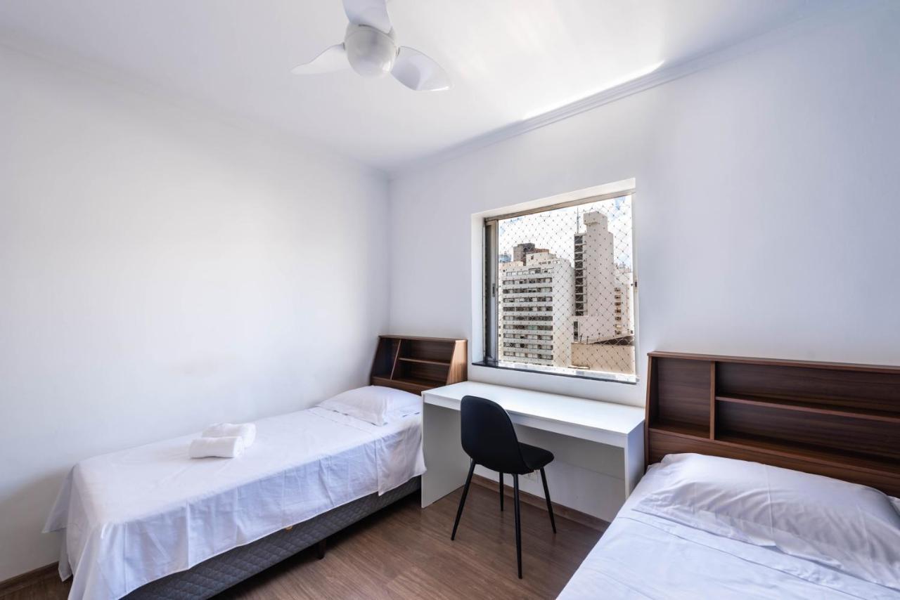 Jardins Nobre: Apartamento 3 Quartos para até 6 São Paulo Exterior foto