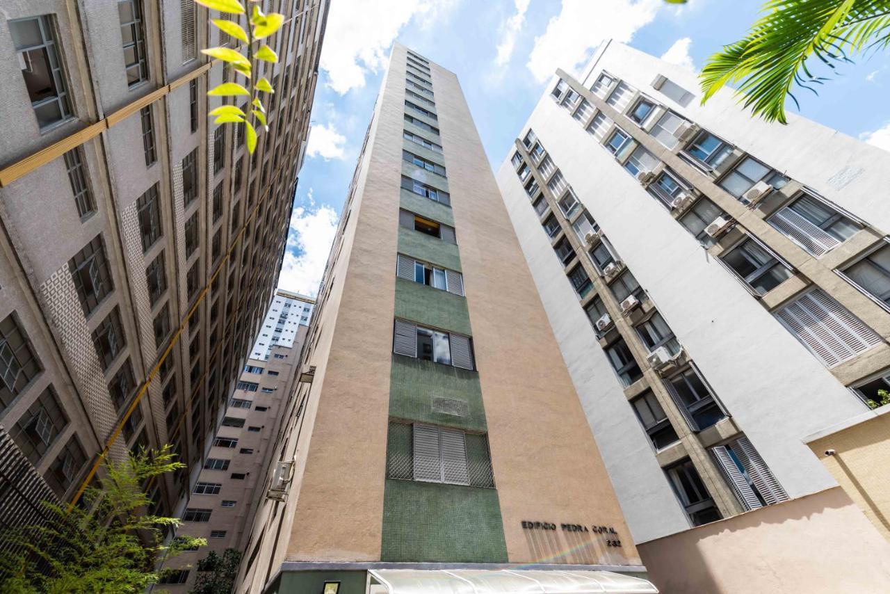 Jardins Nobre: Apartamento 3 Quartos para até 6 São Paulo Exterior foto