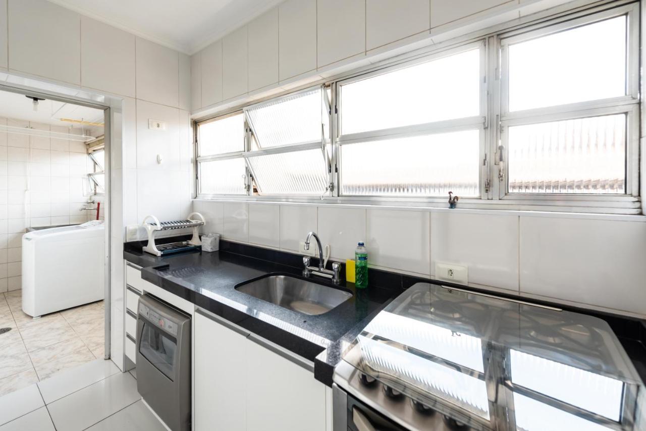 Jardins Nobre: Apartamento 3 Quartos para até 6 São Paulo Exterior foto