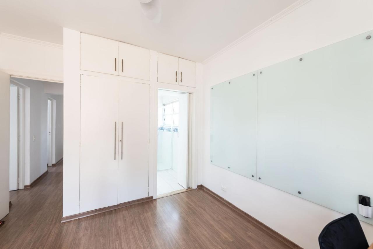 Jardins Nobre: Apartamento 3 Quartos para até 6 São Paulo Exterior foto