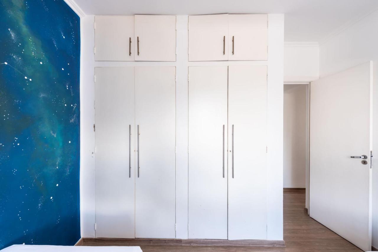 Jardins Nobre: Apartamento 3 Quartos para até 6 São Paulo Exterior foto