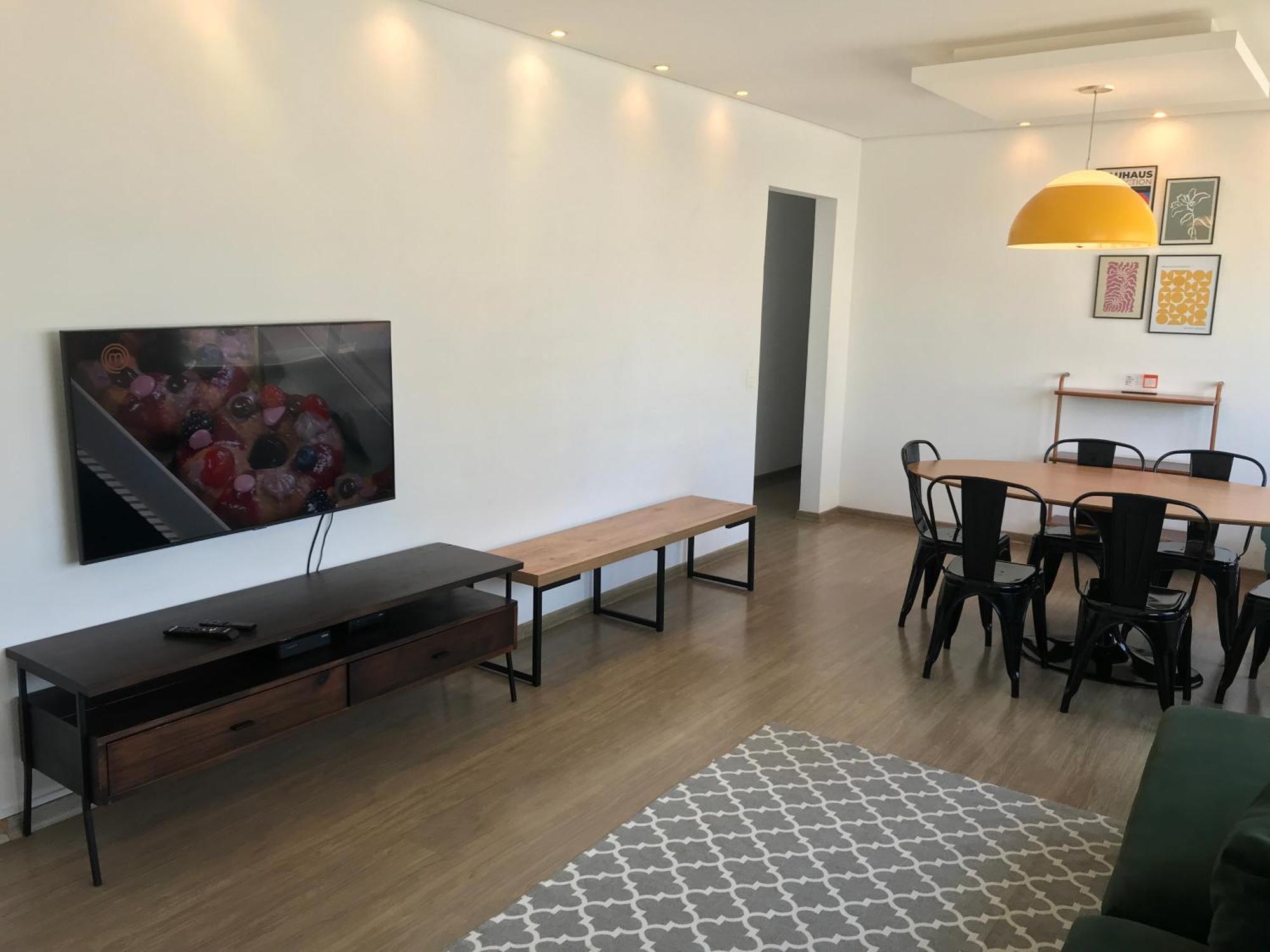 Jardins Nobre: Apartamento 3 Quartos para até 6 São Paulo Exterior foto