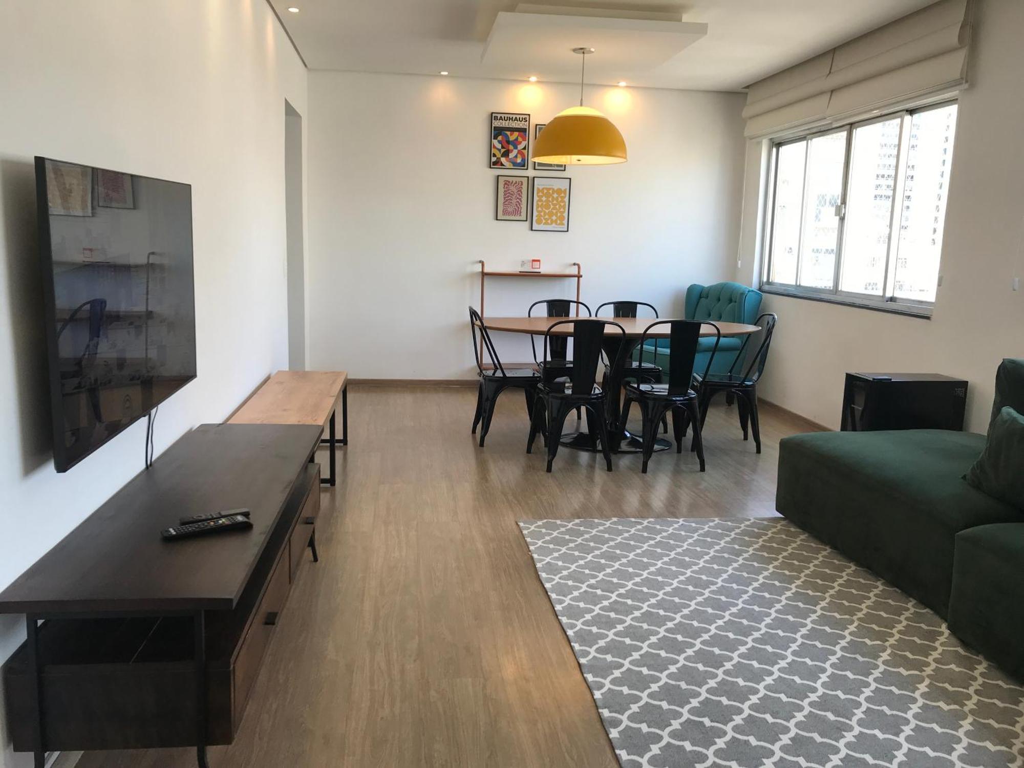 Jardins Nobre: Apartamento 3 Quartos para até 6 São Paulo Exterior foto